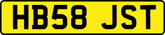 HB58JST