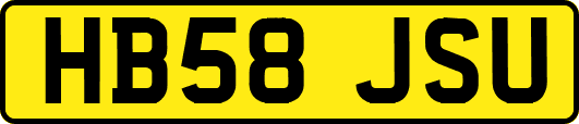 HB58JSU