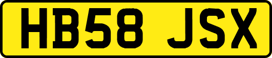 HB58JSX