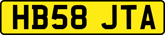 HB58JTA