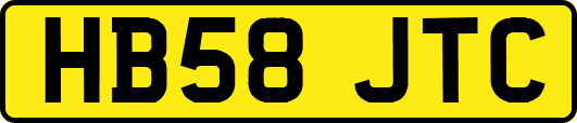 HB58JTC