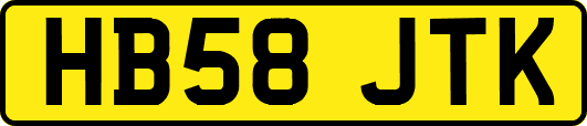 HB58JTK