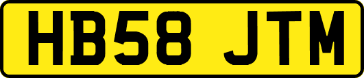 HB58JTM