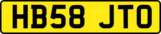 HB58JTO