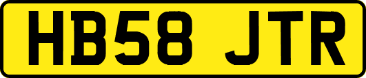 HB58JTR