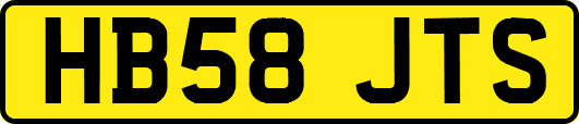 HB58JTS