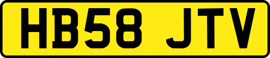 HB58JTV