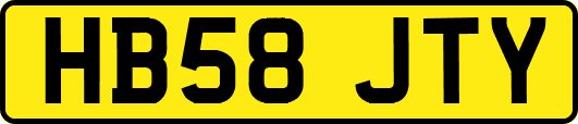 HB58JTY