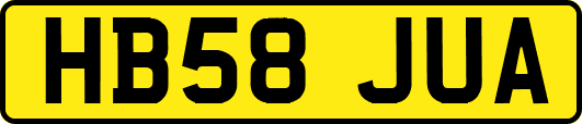 HB58JUA