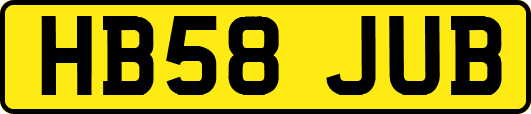 HB58JUB