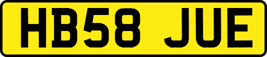HB58JUE