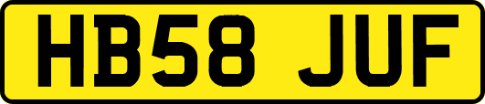 HB58JUF