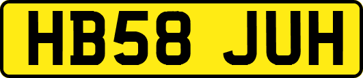 HB58JUH