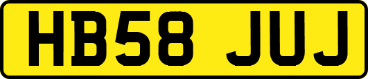 HB58JUJ