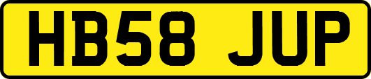 HB58JUP