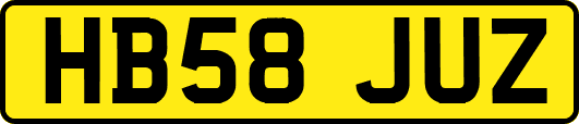 HB58JUZ