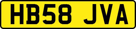 HB58JVA