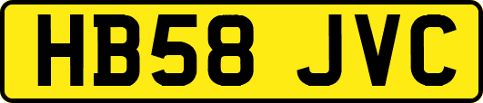 HB58JVC