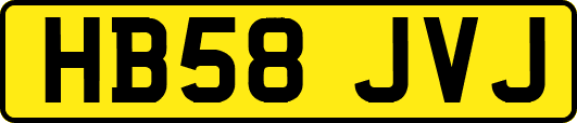 HB58JVJ