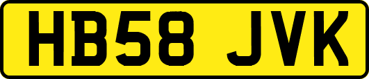 HB58JVK