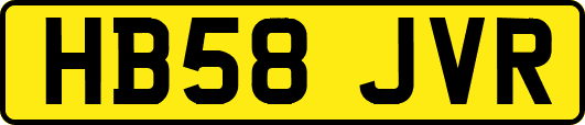 HB58JVR