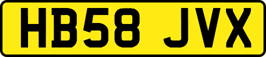 HB58JVX