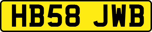 HB58JWB