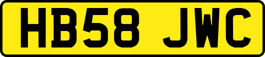 HB58JWC