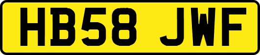 HB58JWF