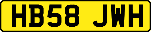 HB58JWH