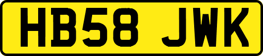 HB58JWK