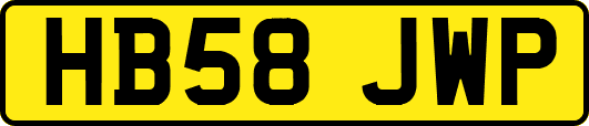 HB58JWP