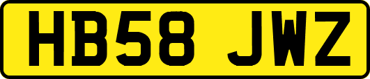 HB58JWZ