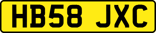 HB58JXC