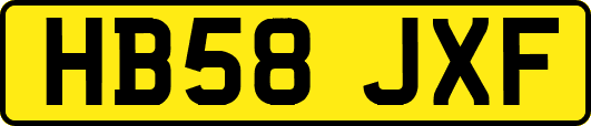 HB58JXF