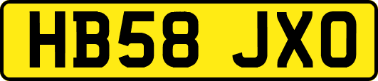 HB58JXO