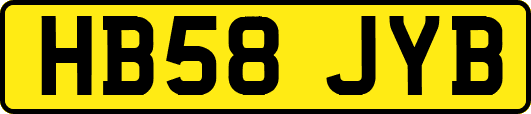 HB58JYB