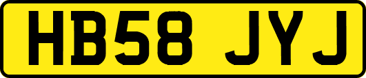 HB58JYJ