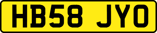 HB58JYO