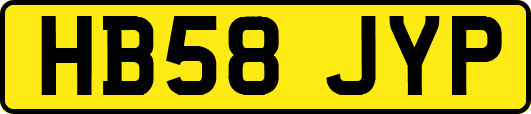 HB58JYP