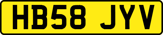 HB58JYV