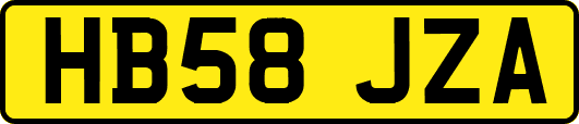 HB58JZA