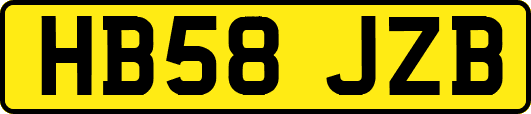 HB58JZB