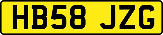 HB58JZG