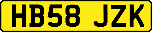 HB58JZK