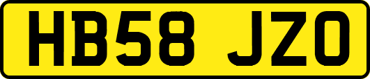 HB58JZO