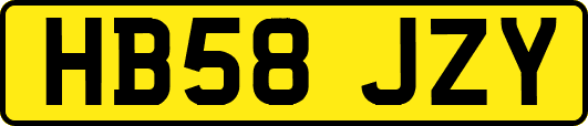 HB58JZY