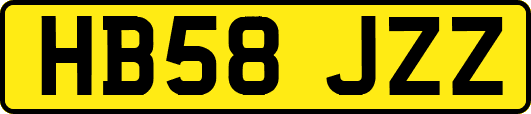 HB58JZZ