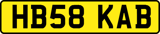 HB58KAB