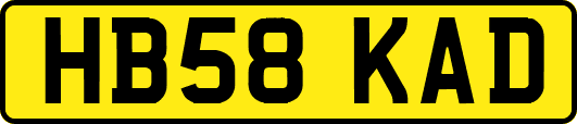 HB58KAD
